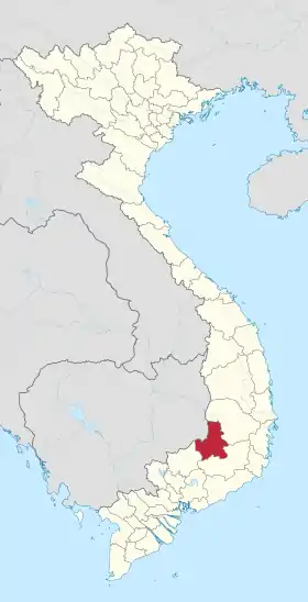 Province de Đắk Nông