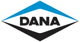 logo de Dana Corporation