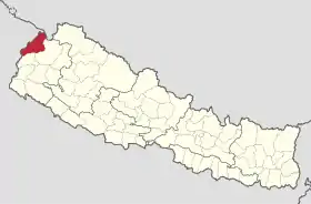 District de Darchula