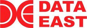 logo de Data East