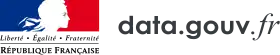 Logo de Data.gouv.fr