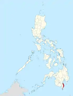 Davao occidental