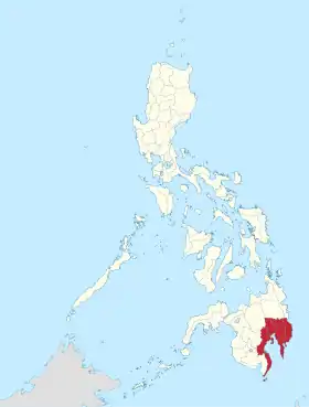Région de Davao
