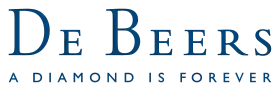 logo de De Beers