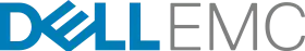 logo de Dell EMC