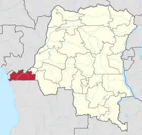 Kongo-Central