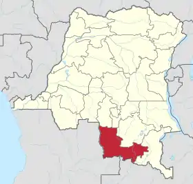 Lualaba (province)