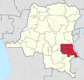 Tanganyika (province)