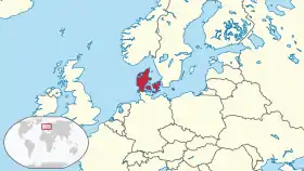 Image illustrative de l’article Danemark (pays constitutif)