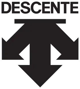 logo de Descente (entreprise)