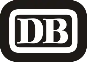 logo de Deutsche Bundesbahn