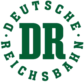 logo de Deutsche Reichsbahn (RDA)