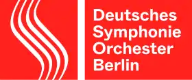 logo de Deutsches Symphonie-Orchester Berlin