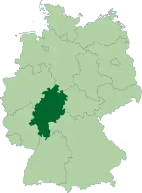 Hesse (Land)