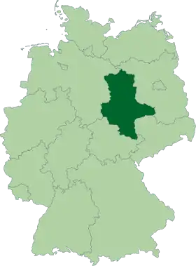 Saxe-Anhalt