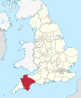 Devon (comté)