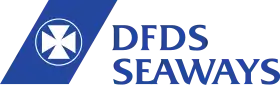 logo de DFDS Seaways