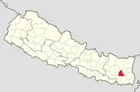 District de Dhankuta