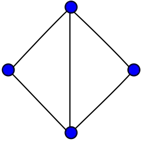 Image illustrative de l’article Graphe diamant