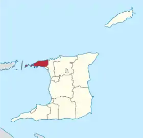 Région de Diego Martin