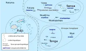 Image illustrative de l’article Langues tongiques