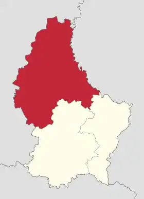 District de Diekirch