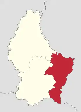 District de Grevenmacher