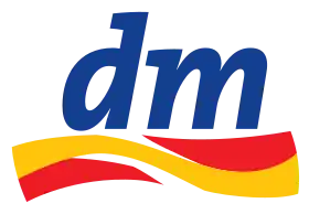 logo de Dm-drogerie markt