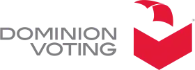 logo de Dominion Voting Systems