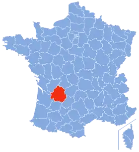 Dordogne (département)