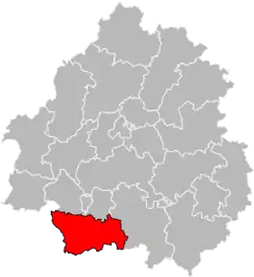 Canton du Sud-Bergeracois