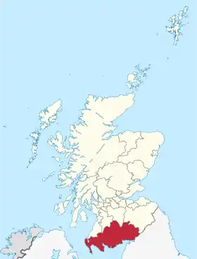 Dumfries and Galloway