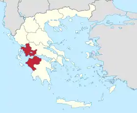 Grèce-Occidentale