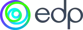 logo de Energias de Portugal