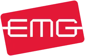 logo de EMG (marque)