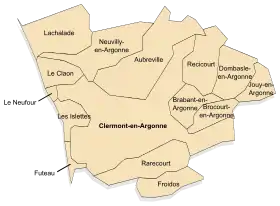 Communauté de communes du Centre Argonne