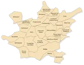 Communauté d'agglomération du Grand Verdun