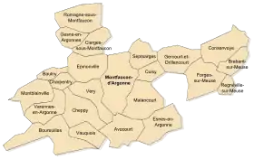 Communauté de communes de Montfaucon-Varennes-en-Argonne