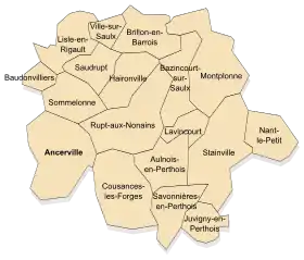 Communauté de communes de la Saulx et du Perthois