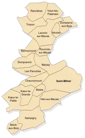 Communauté de communes du Sammiellois