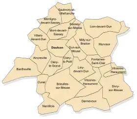 Communauté de communes du Val Dunois