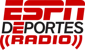 logo de ESPN Deportes Radio