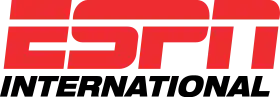 logo de ESPN International