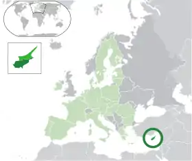 Image illustrative de l’article Relations entre Chypre et l'Union européenne