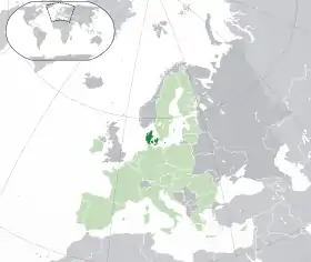 Image illustrative de l’article Relations entre le Danemark et l'Union européenne