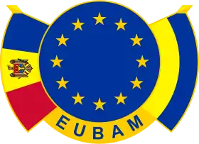 Image illustrative de l’article Mission de l'Union européenne d'assistance à la frontière entre la Moldavie et l'Ukraine