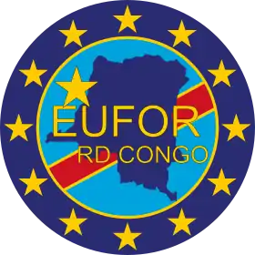 Image illustrative de l’article EUFOR RD Congo