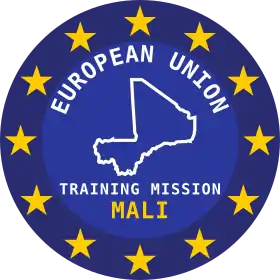 Image illustrative de l’article Mission de formation de l'Union européenne au Mali