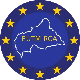 Image illustrative de l’article Mission de formation de l'Union européenne en République centrafricaine