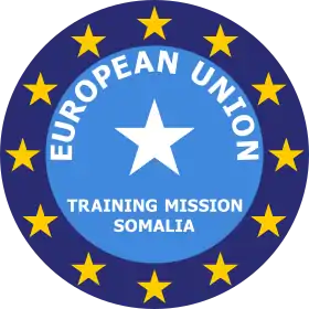 Image illustrative de l’article Mission de formation de l'Union européenne en Somalie